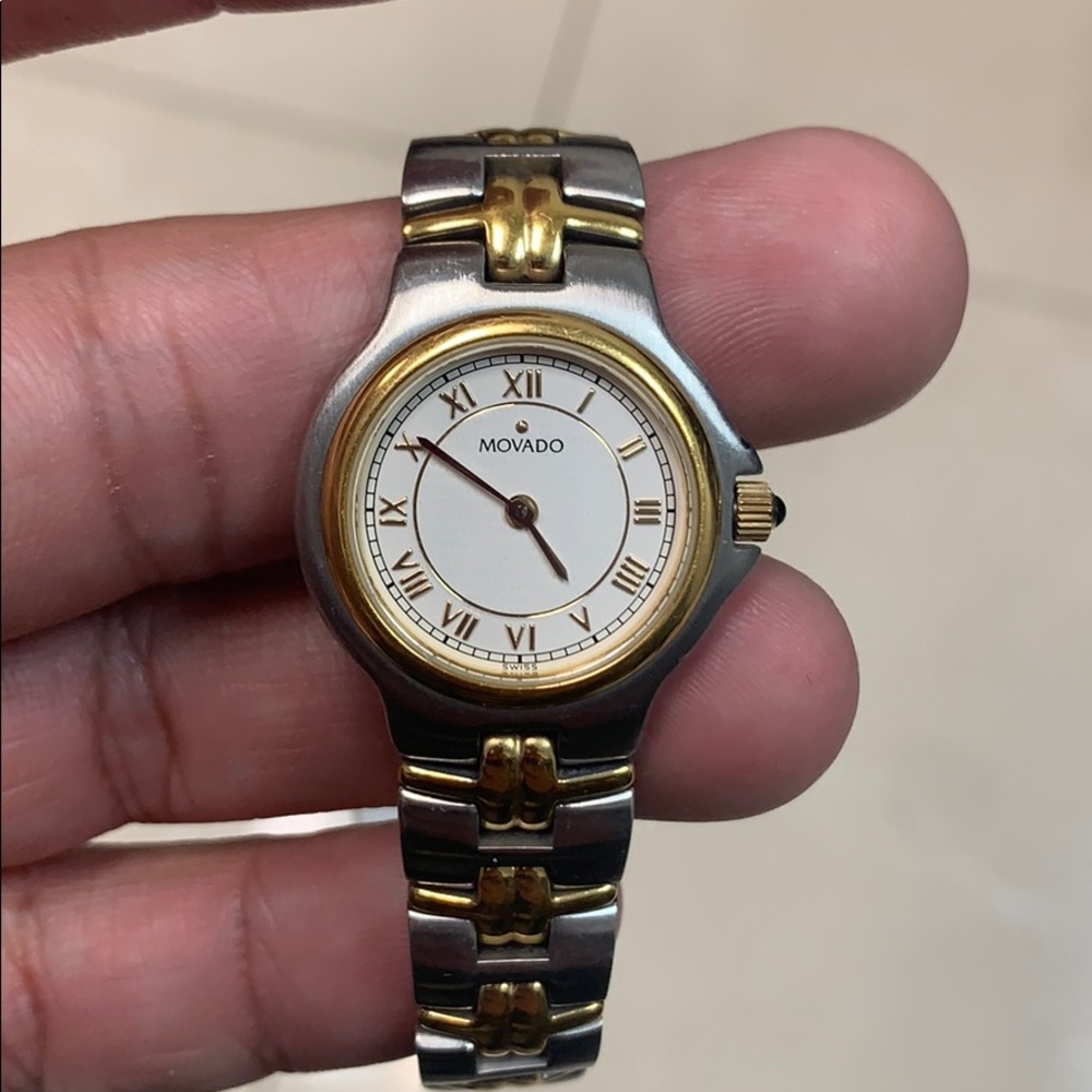 Movado watch